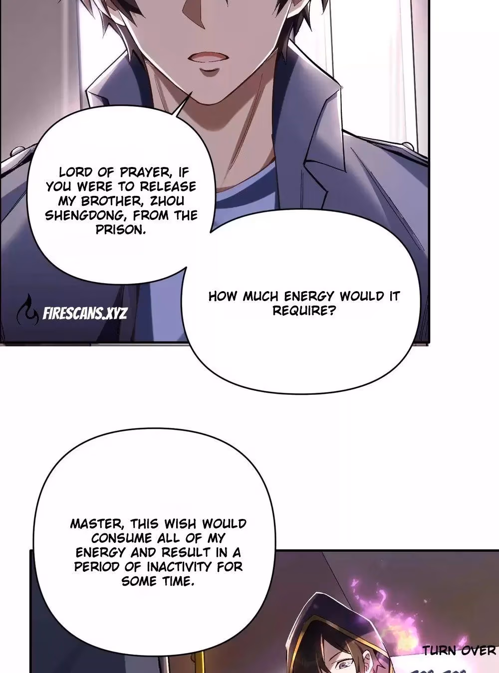 I Want to Be a God Chapter 3 page 13 - 