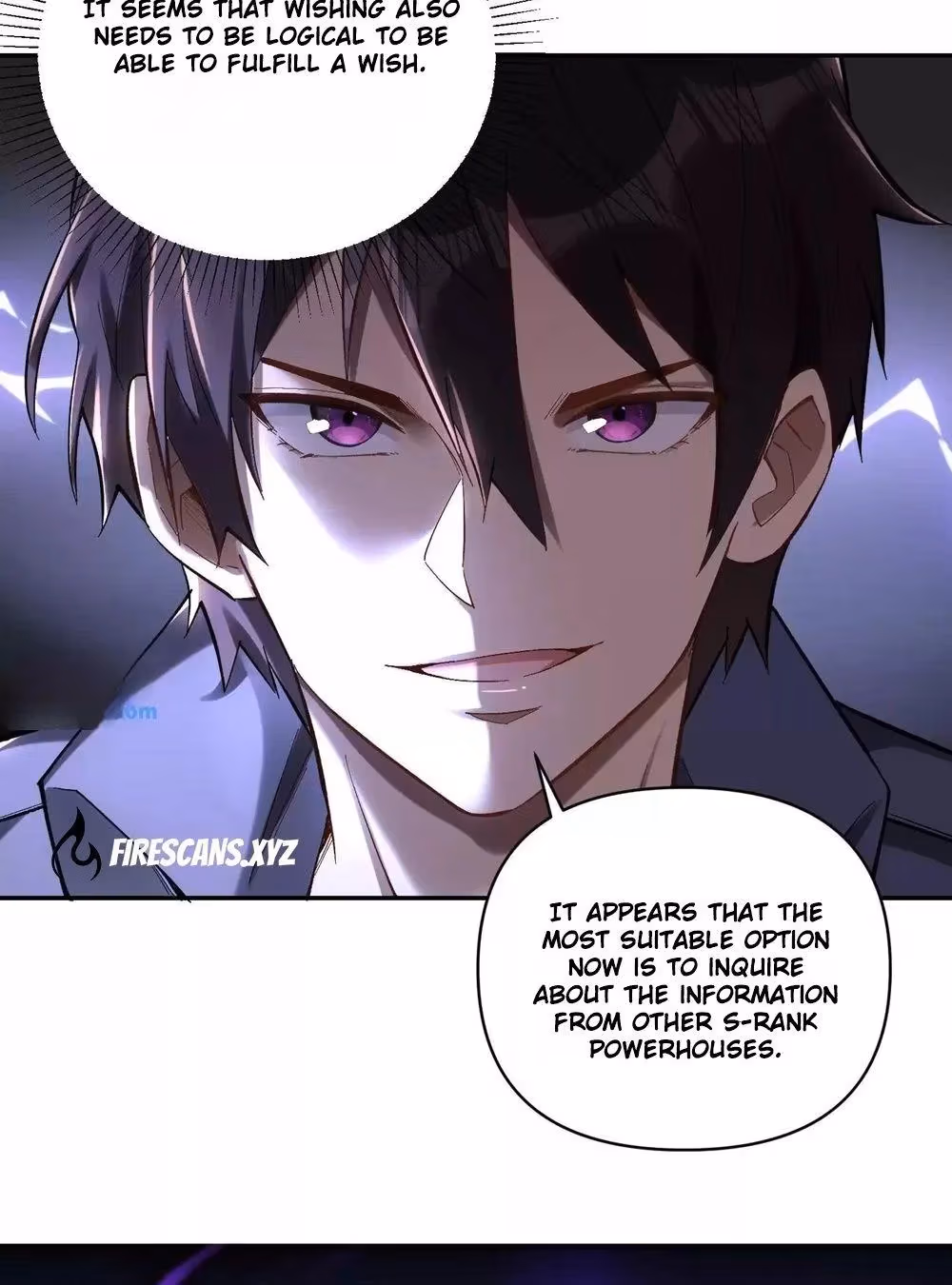 I Want to Be a God Chapter 3 page 15 - 