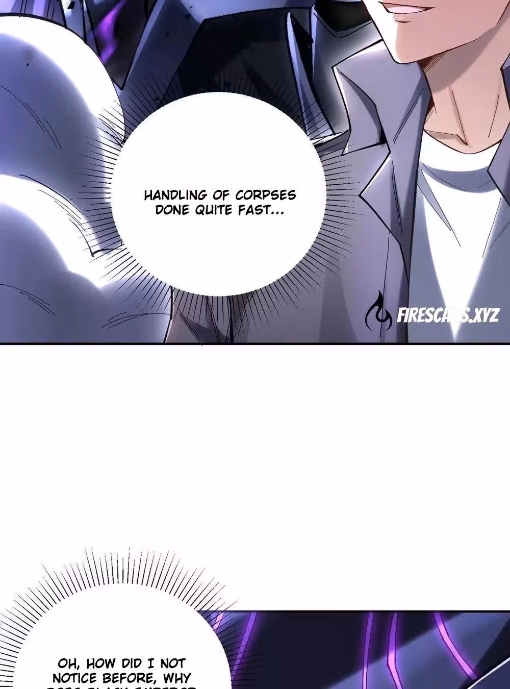 I Want to Be a God Chapter 3 page 17 - 