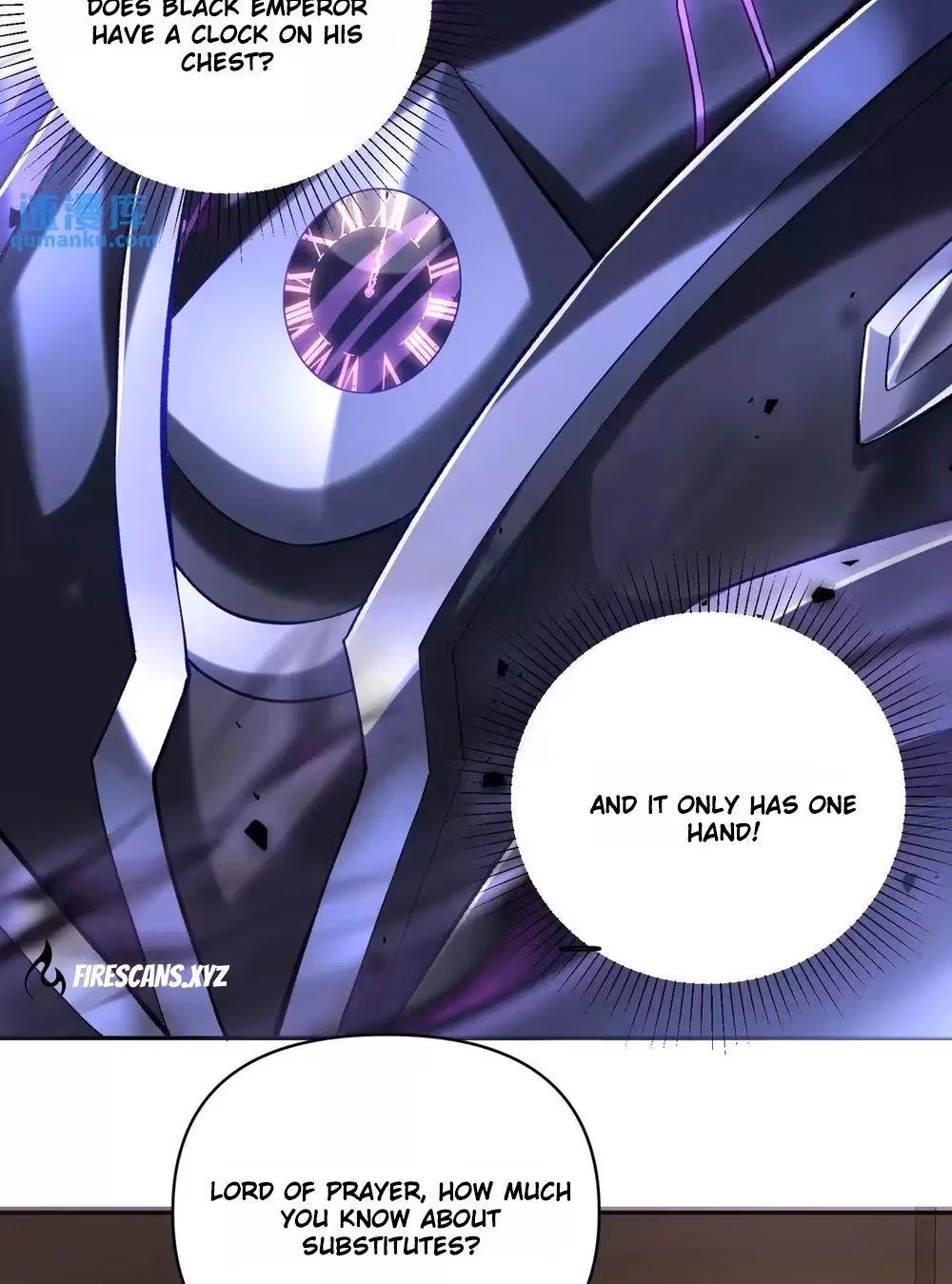 I Want to Be a God Chapter 3 page 18 - 