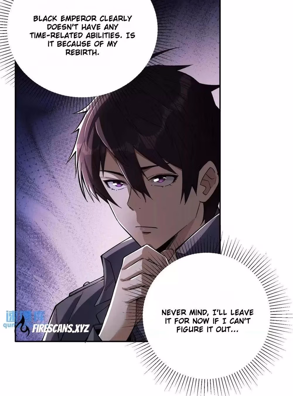 I Want to Be a God Chapter 3 page 20 - 
