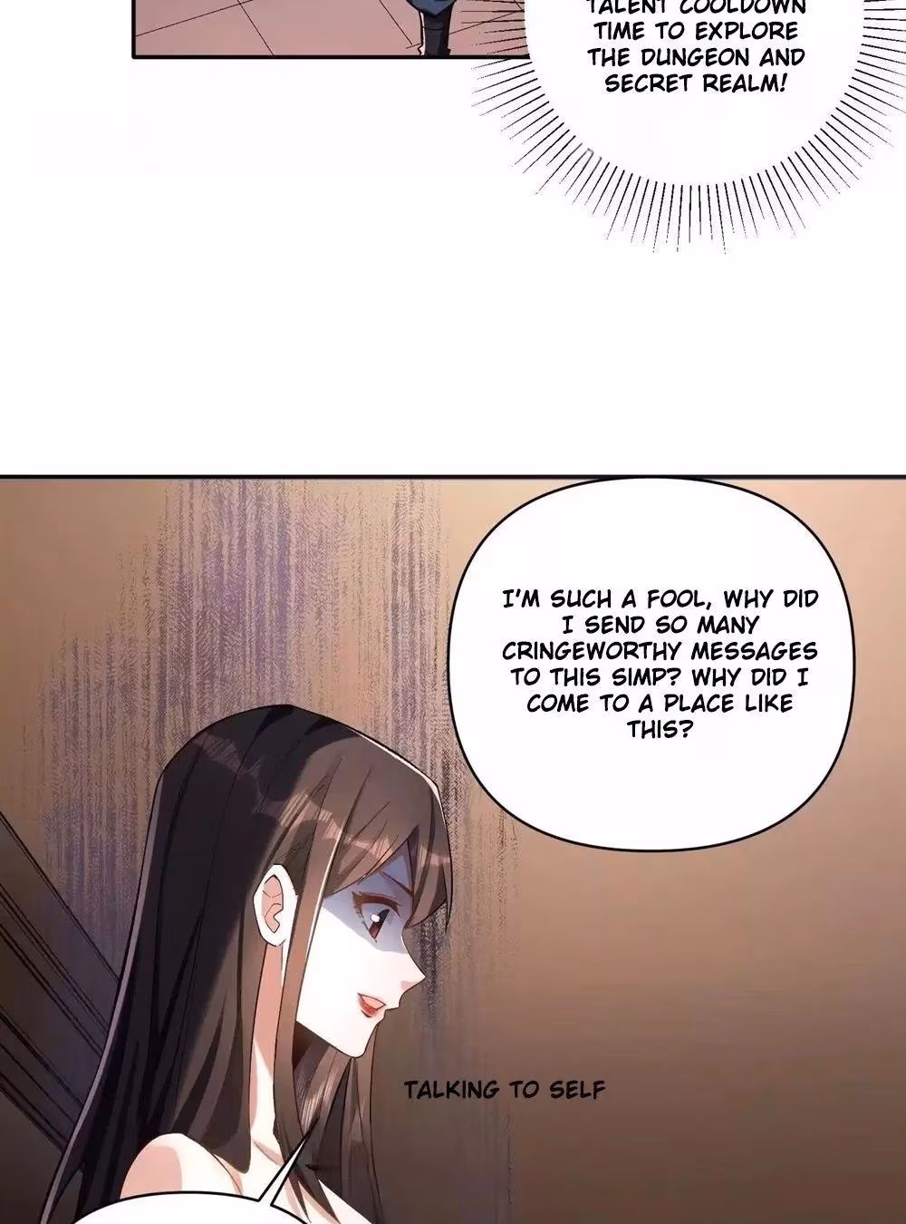I Want to Be a God Chapter 3 page 22 - 