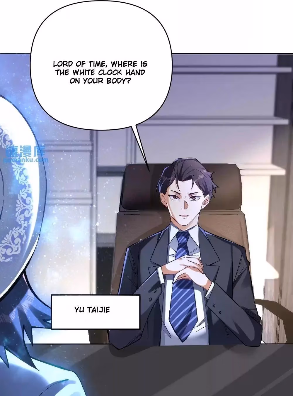 I Want to Be a God Chapter 3 page 27 - 
