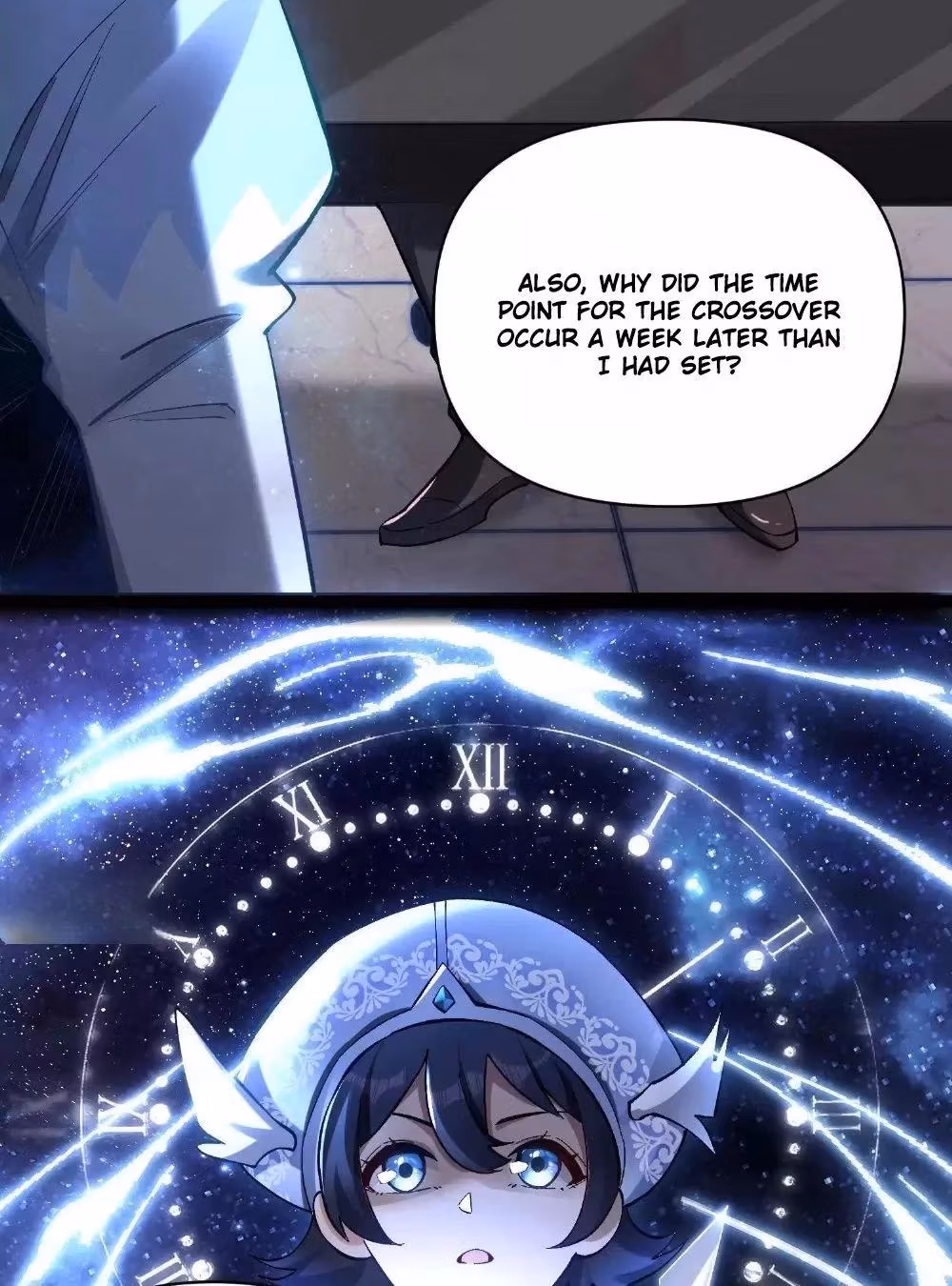 I Want to Be a God Chapter 3 page 28 - 