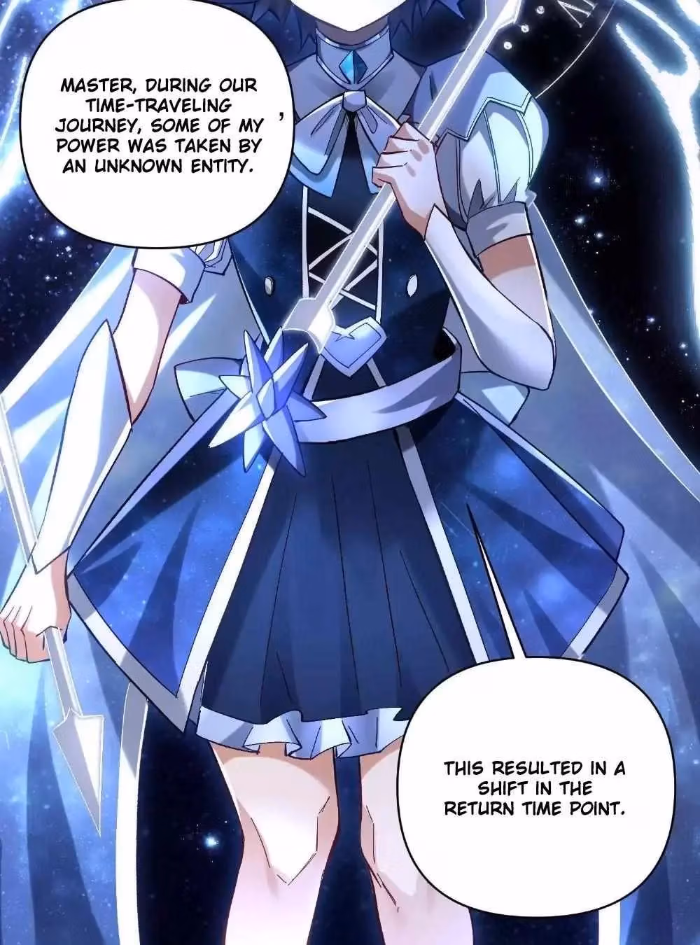 I Want to Be a God Chapter 3 page 29 - 