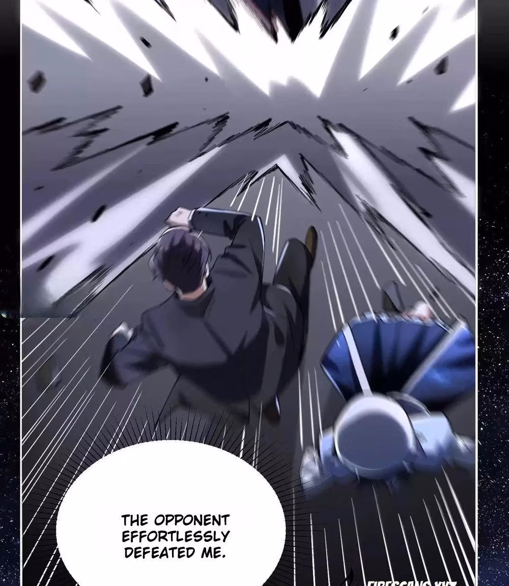 I Want to Be a God Chapter 3 page 35 - 