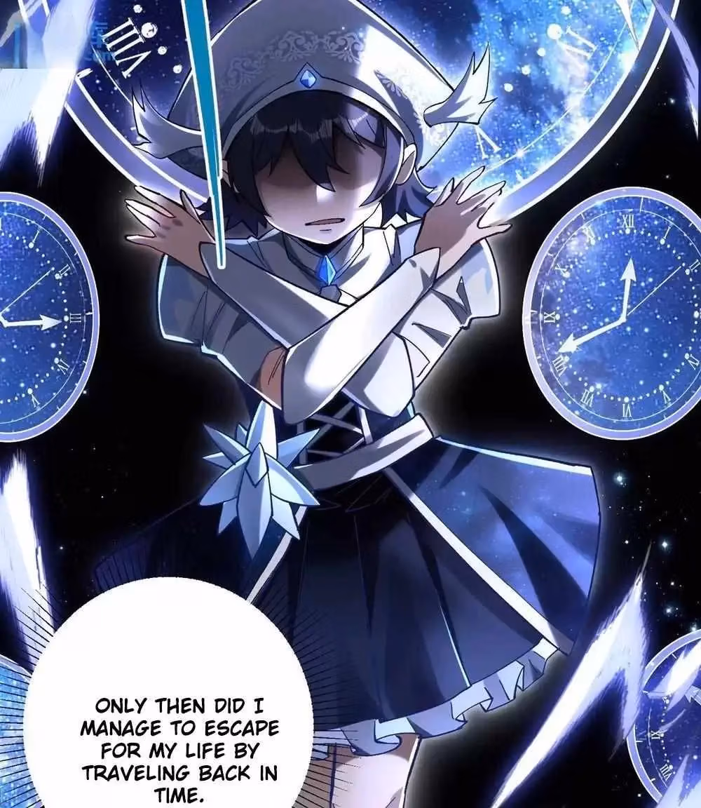 I Want to Be a God Chapter 3 page 37 - 