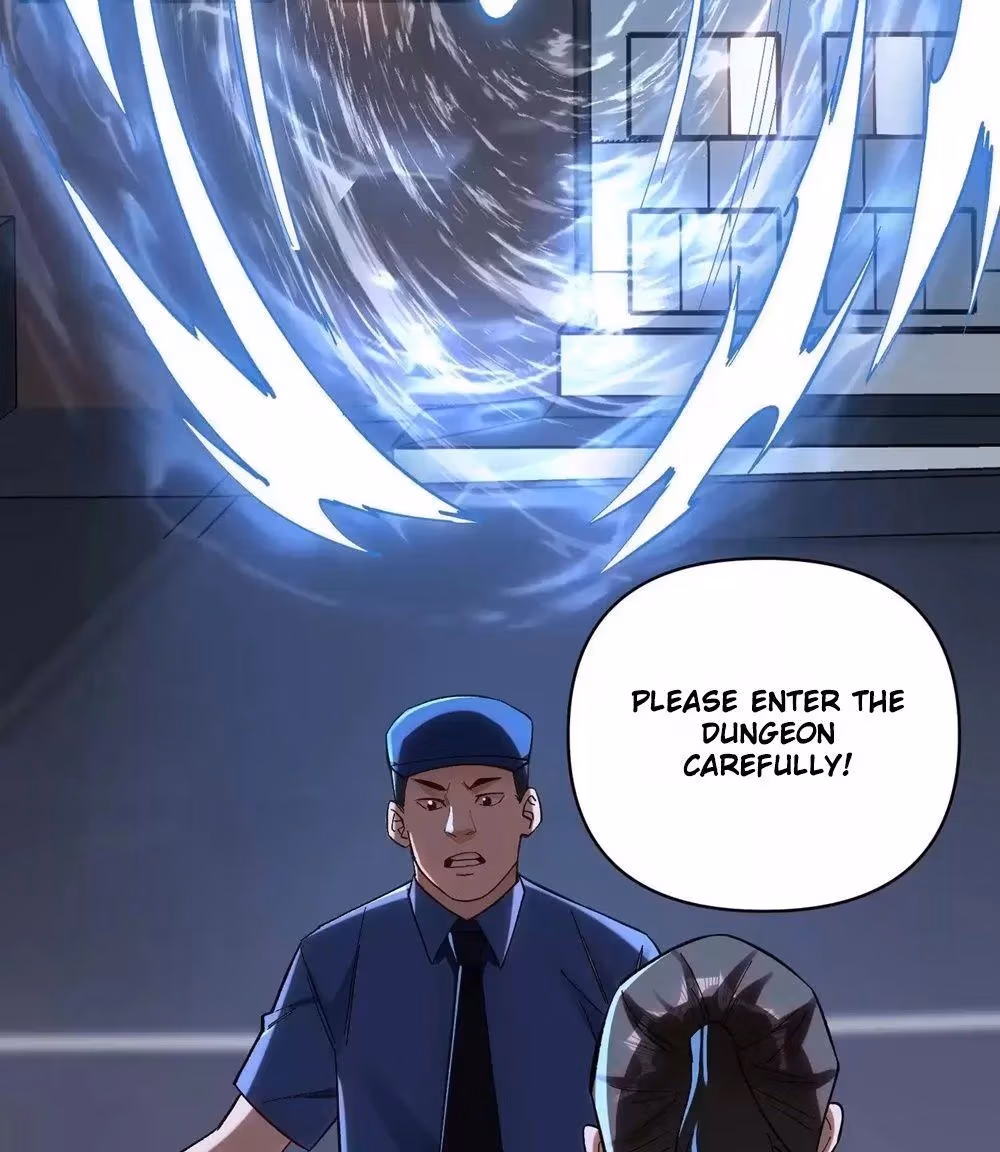 I Want to Be a God Chapter 3 page 51 - 