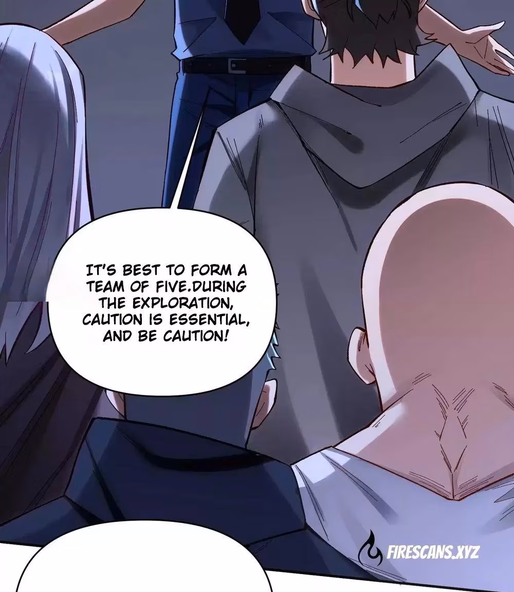 I Want to Be a God Chapter 3 page 52 - 