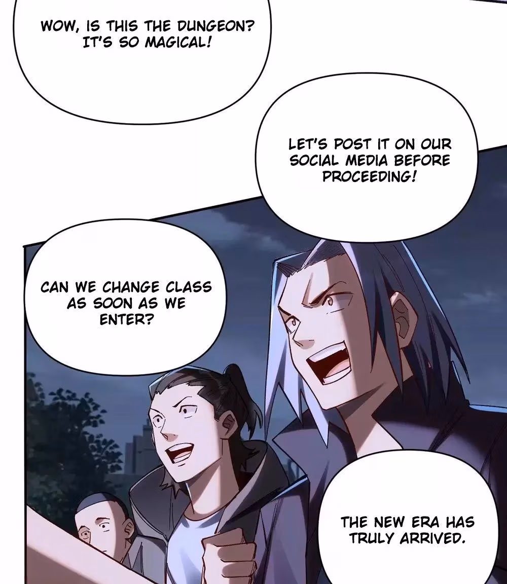 I Want to Be a God Chapter 3 page 53 - 