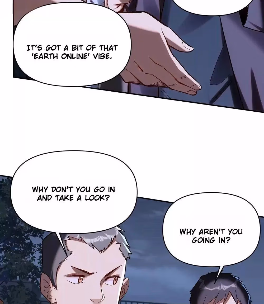 I Want to Be a God Chapter 3 page 54 - 