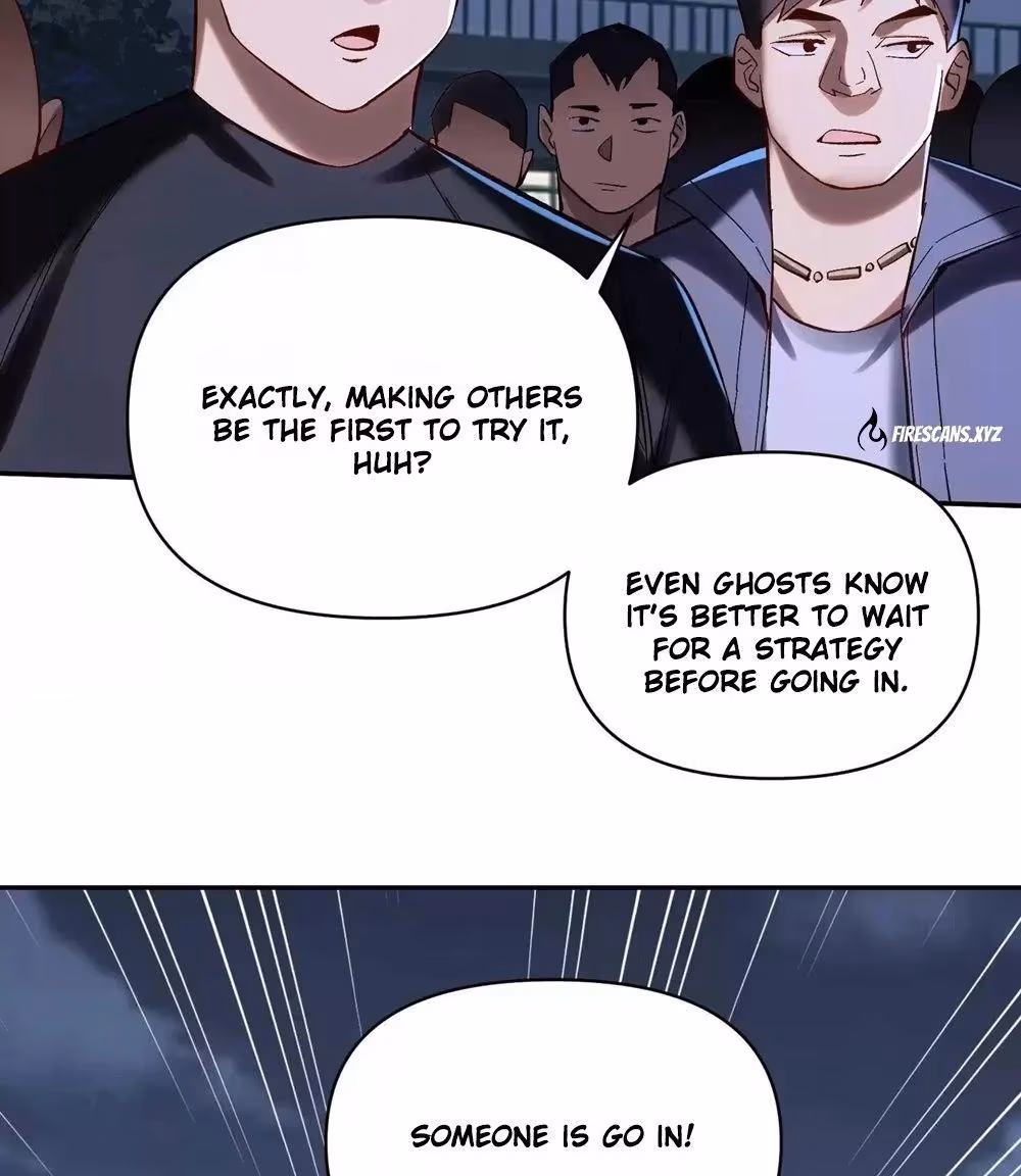 I Want to Be a God Chapter 3 page 55 - 