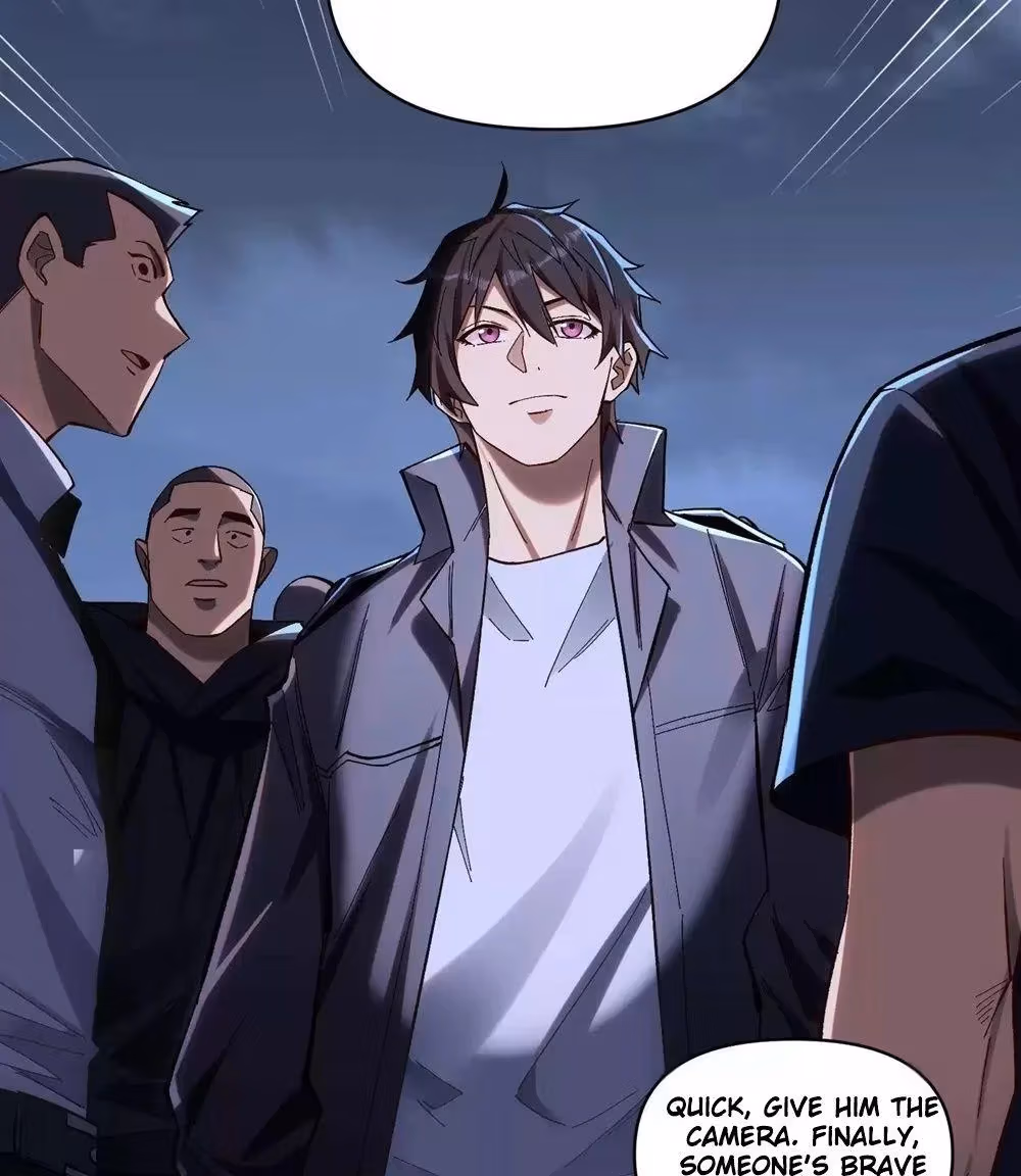 I Want to Be a God Chapter 3 page 56 - 