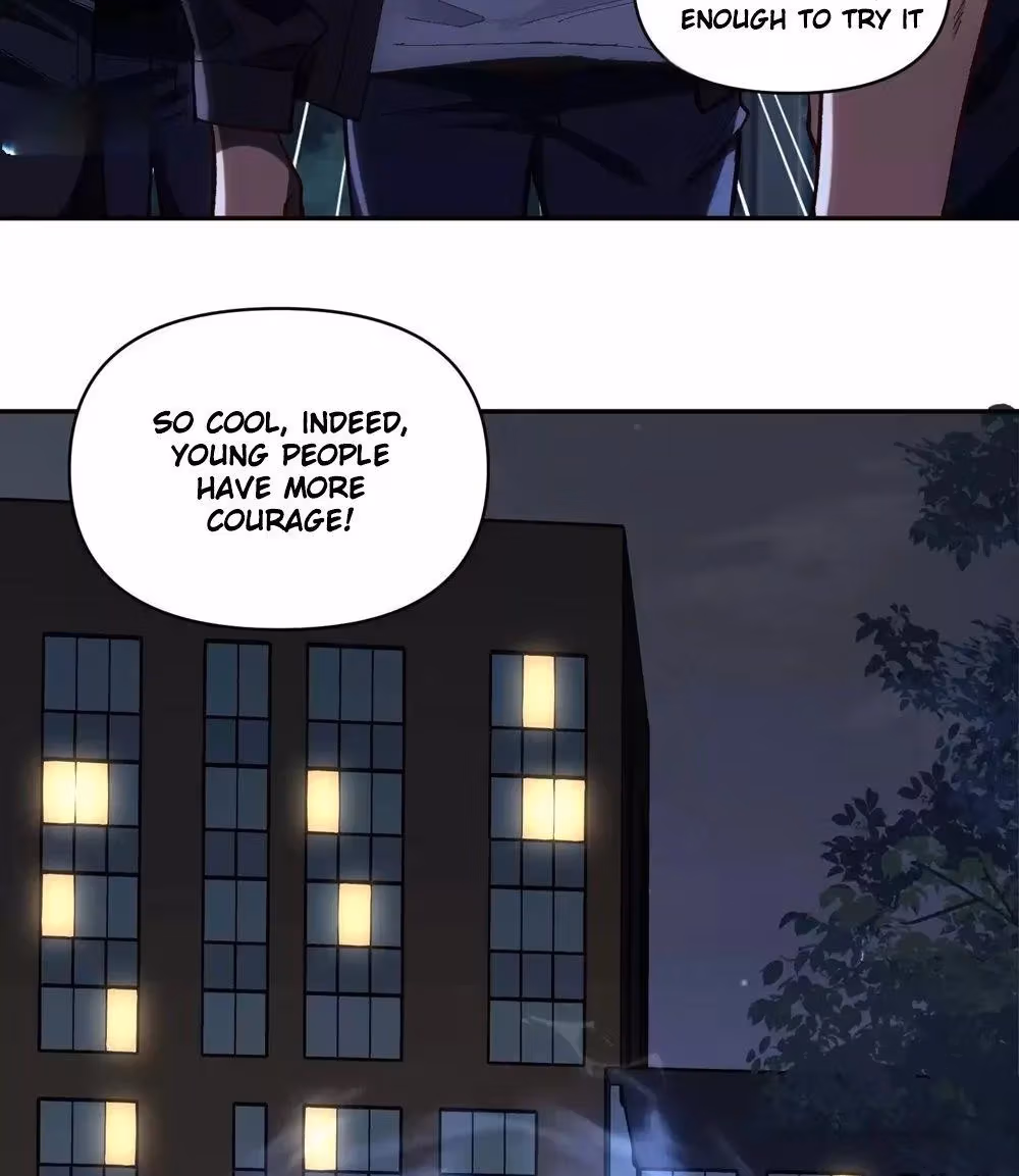 I Want to Be a God Chapter 3 page 57 - 