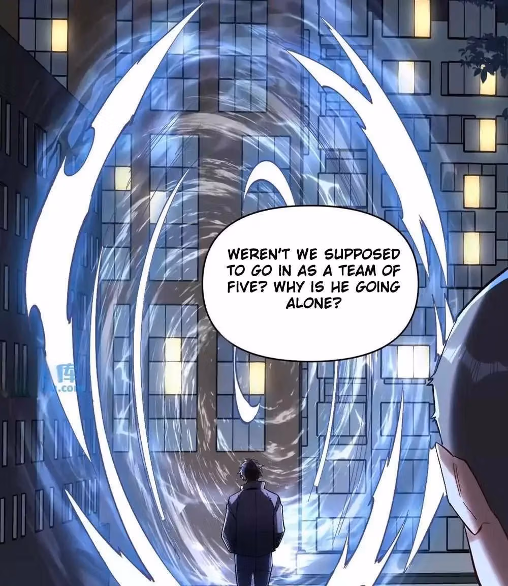 I Want to Be a God Chapter 3 page 58 - 