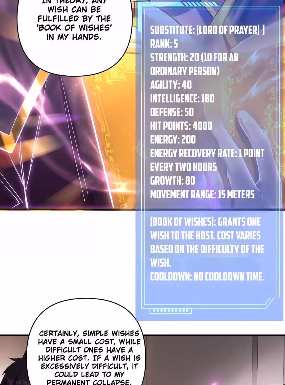 I Want to Be a God Chapter 3 page 7 - 
