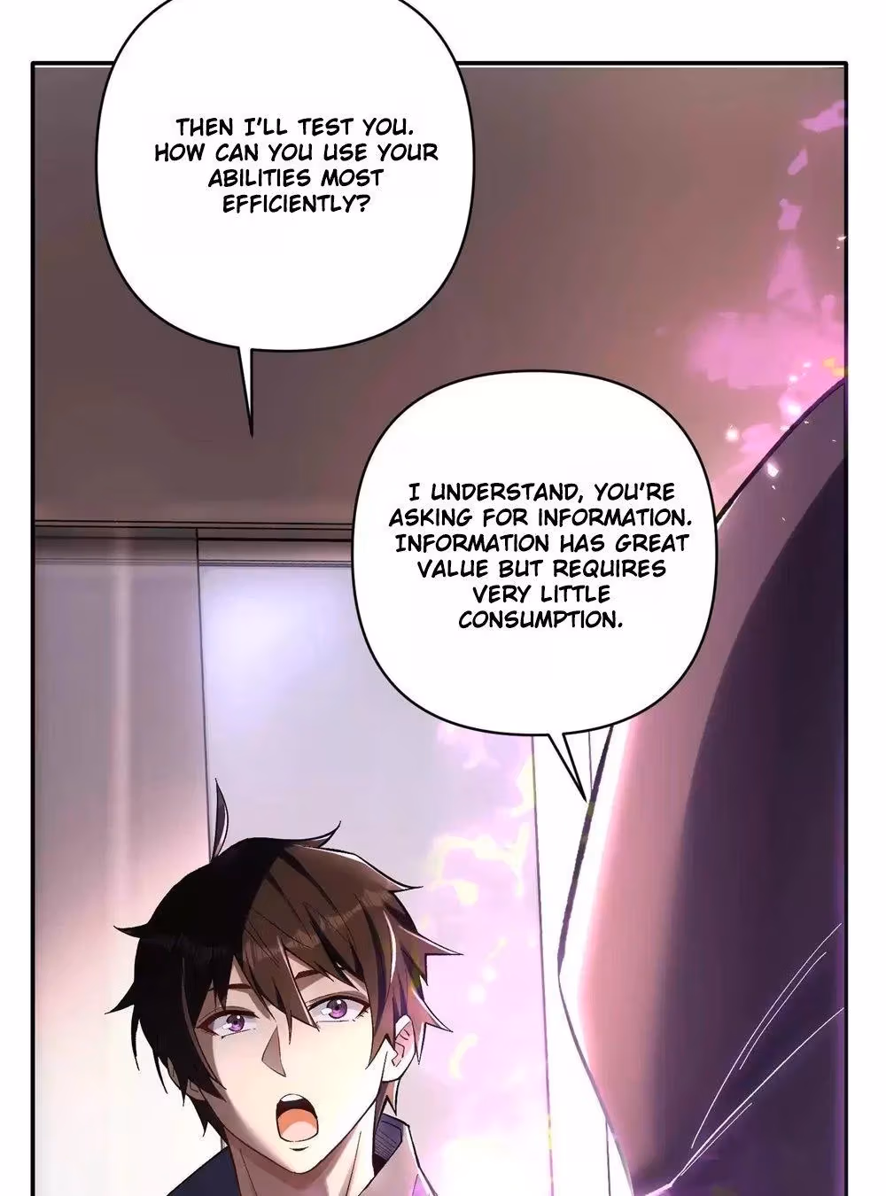 I Want to Be a God Chapter 3 page 9 - 