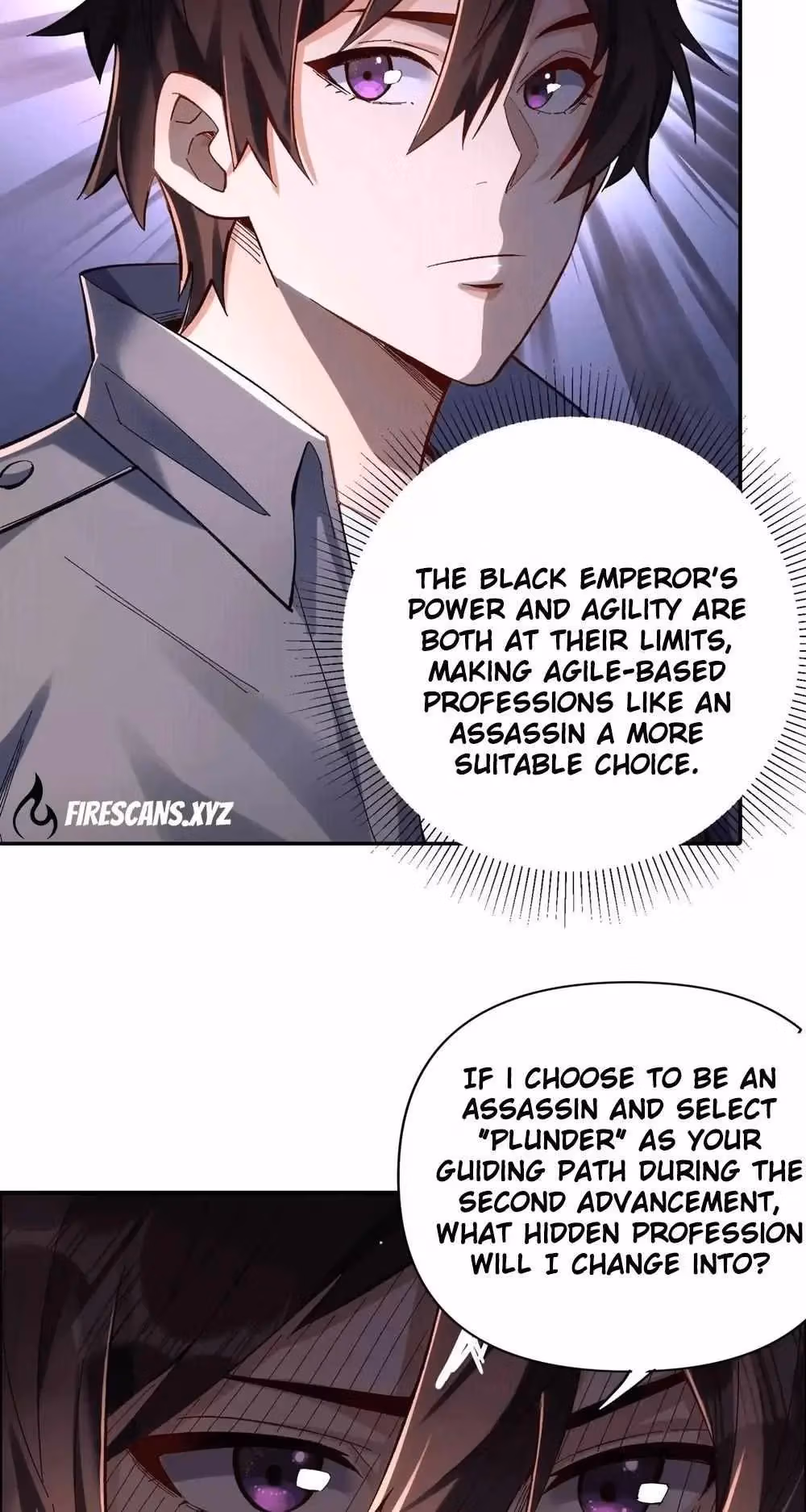 I Want to Be a God Chapter 4 page 11 - 