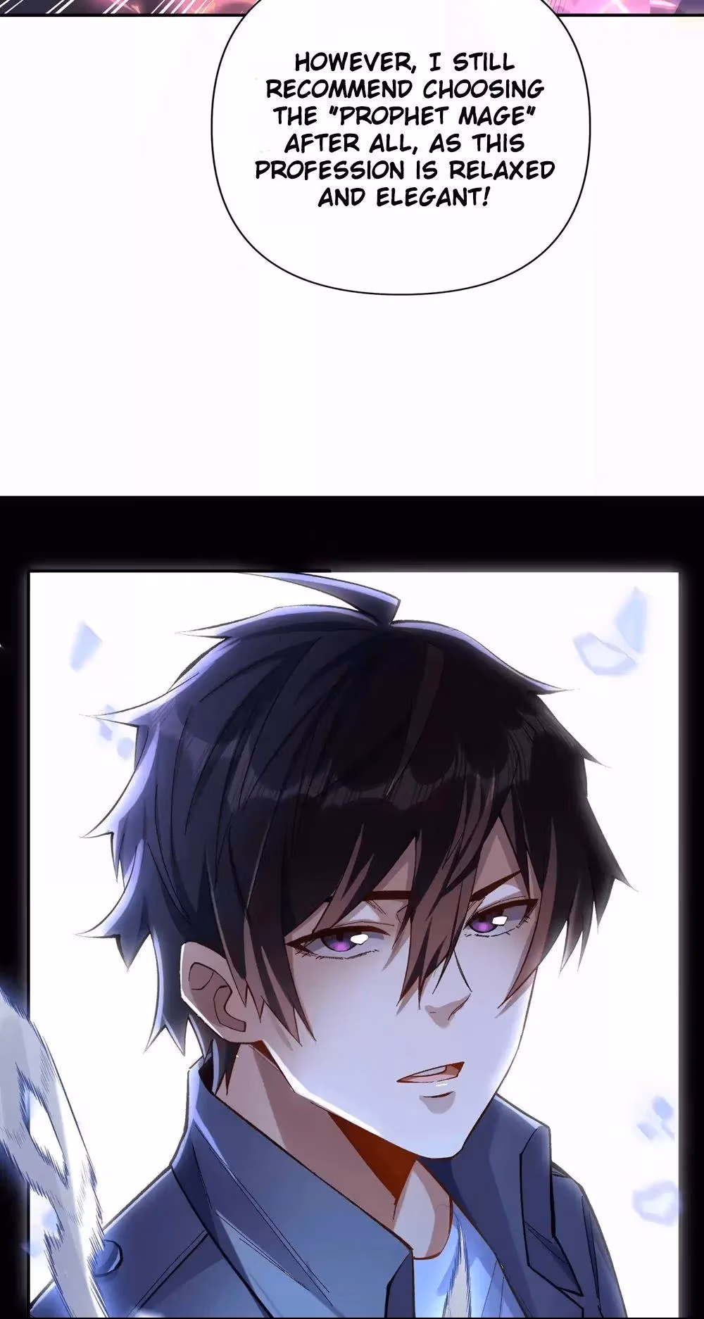 I Want to Be a God Chapter 4 page 13 - 
