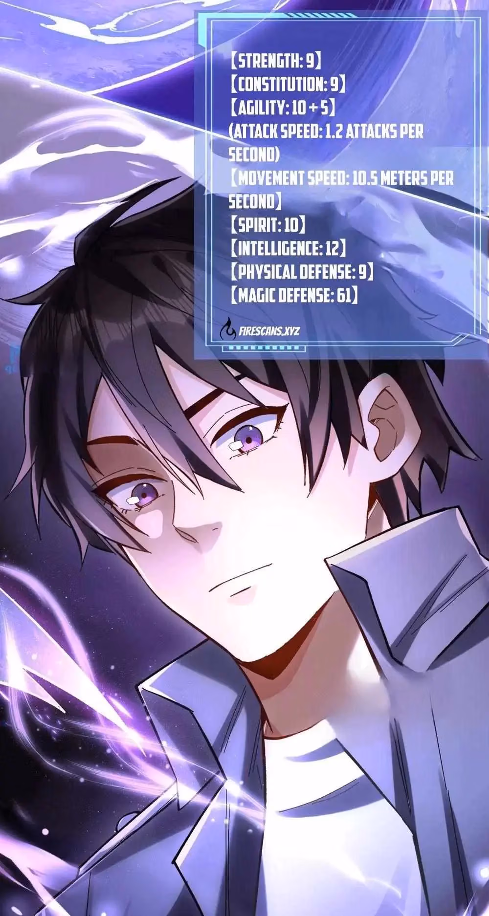 I Want to Be a God Chapter 4 page 18 - 