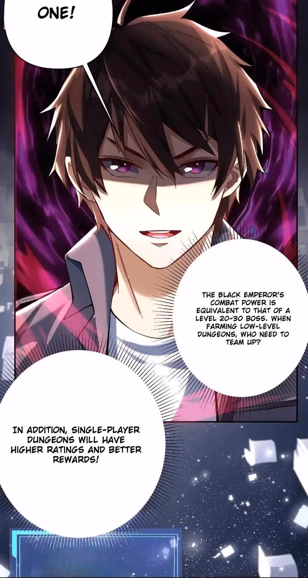 I Want to Be a God Chapter 4 page 25 - 