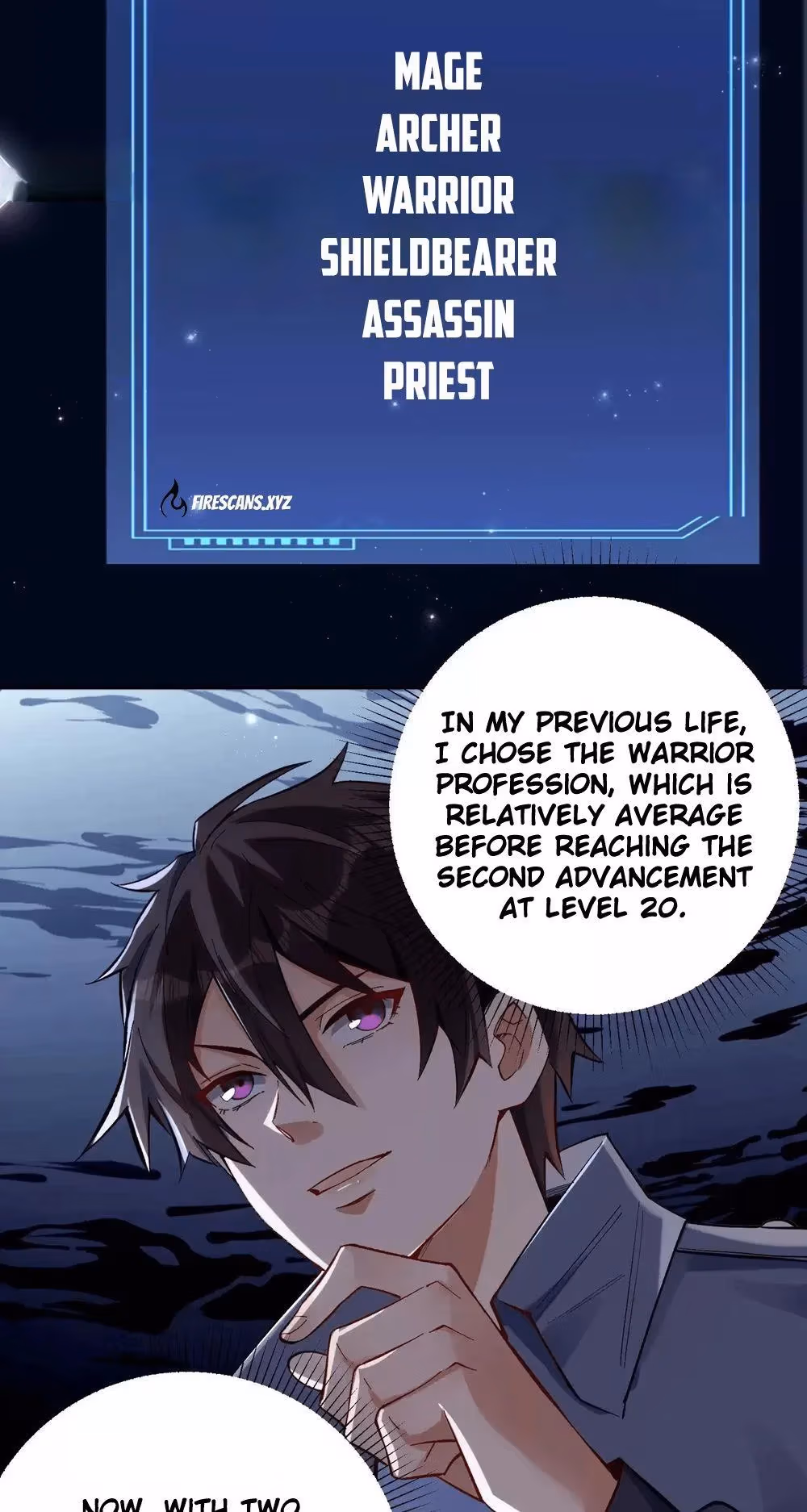 I Want to Be a God Chapter 4 page 5 - 