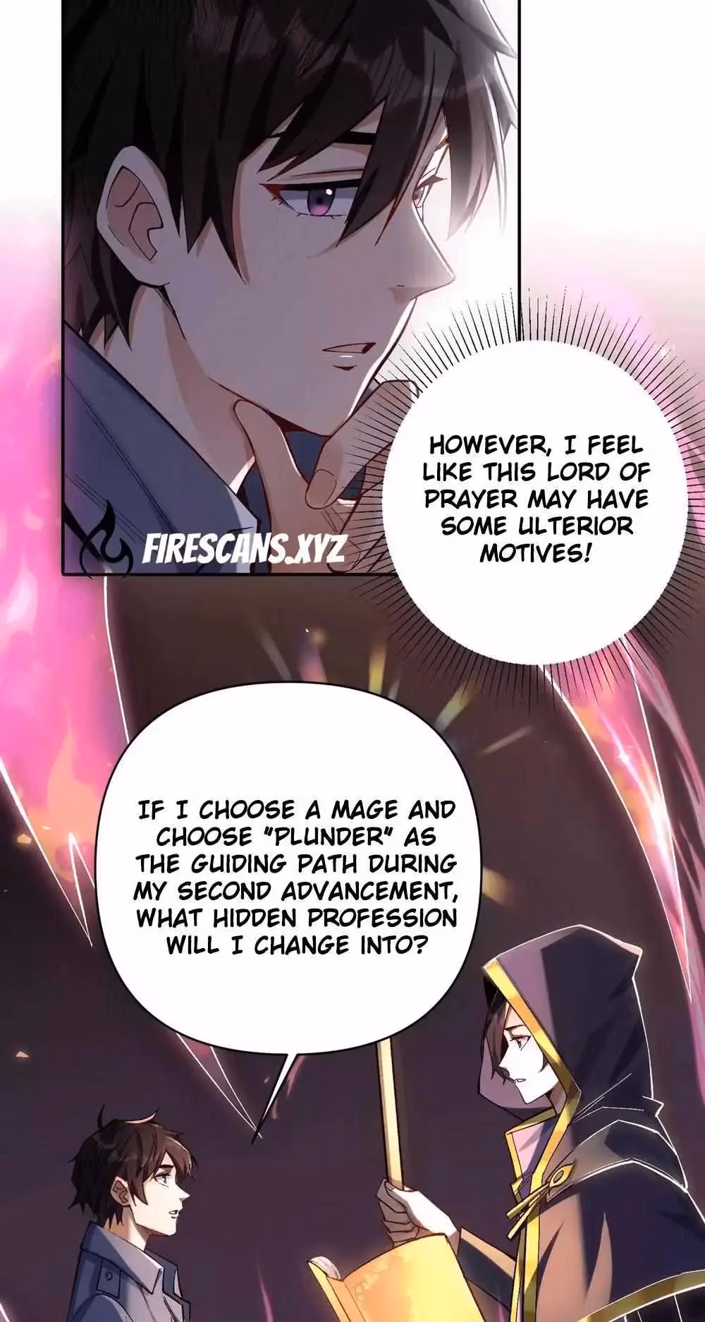 I Want to Be a God Chapter 4 page 9 - 