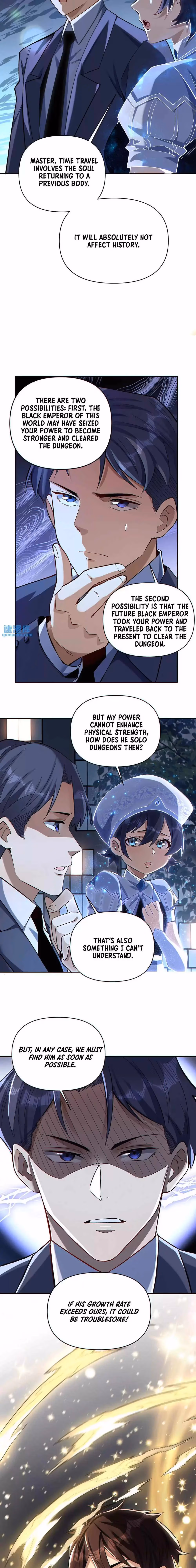 I Want to Be a God Chapter 5 page 7 - 