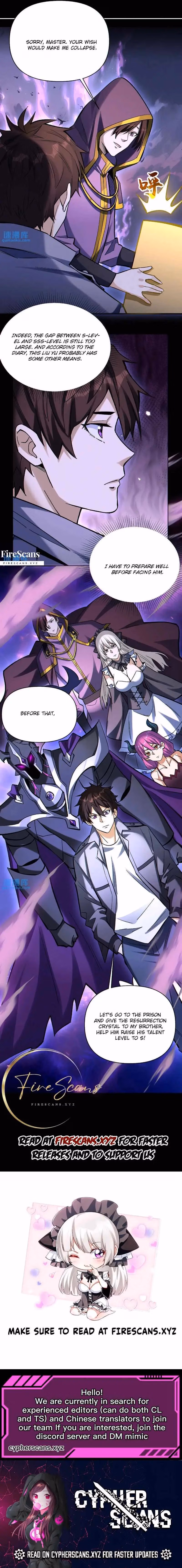 I Want to Be a God Chapter 69 page 4 - 