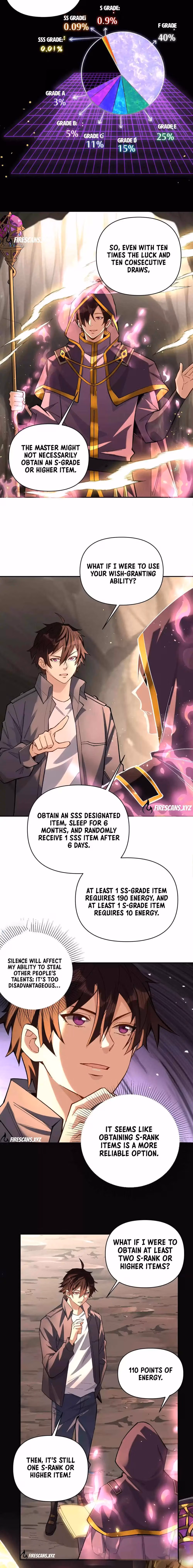 I Want to Be a God Chapter 7 page 3 - 