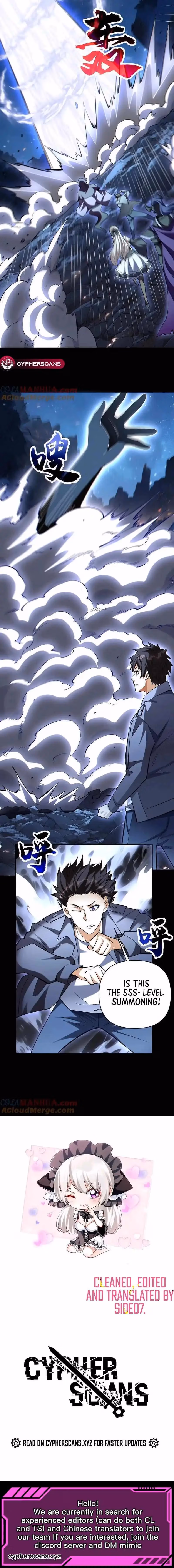 I Want to Be a God Chapter 76 page 4 - 