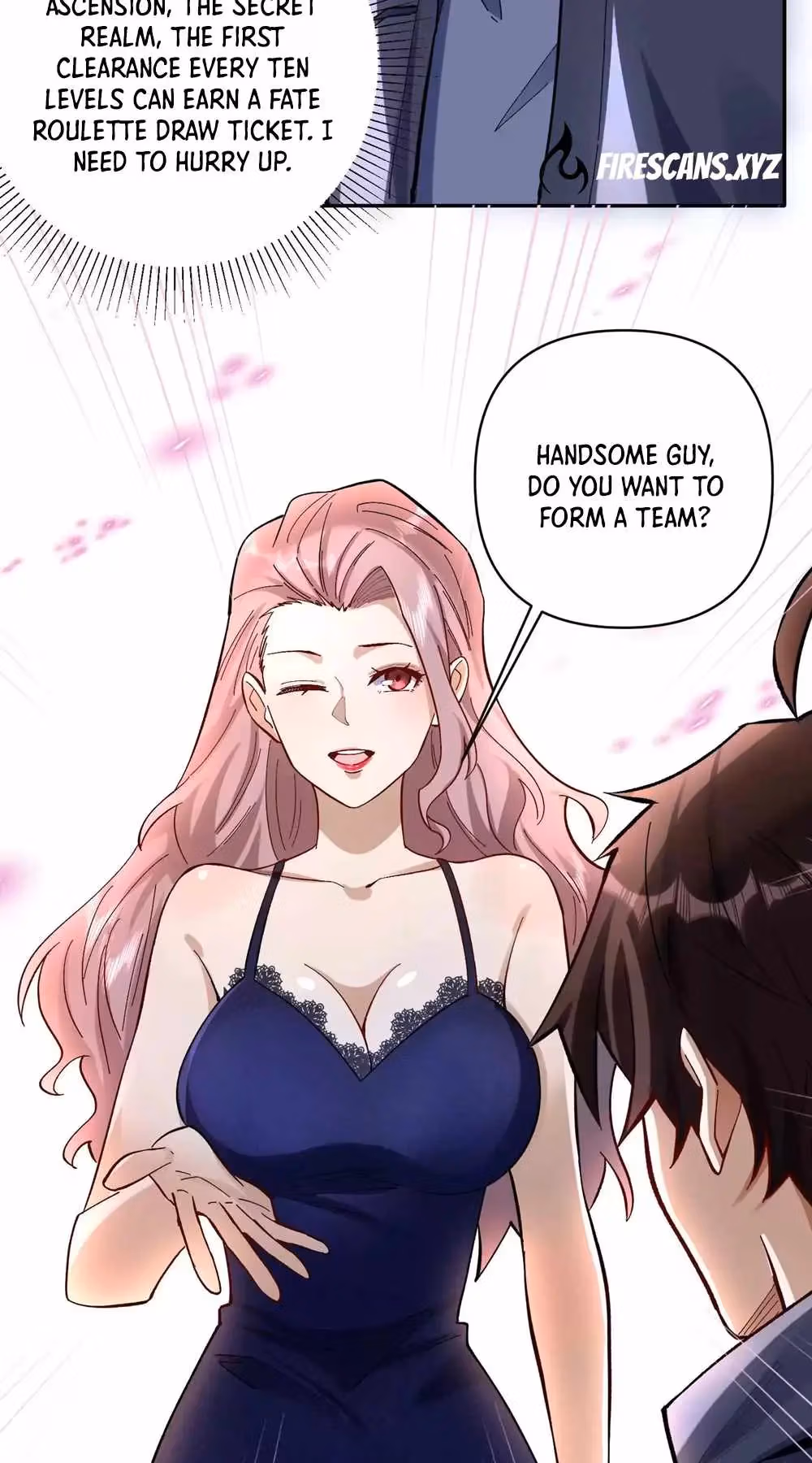 I Want to Be a God Chapter 8 page 6 - 