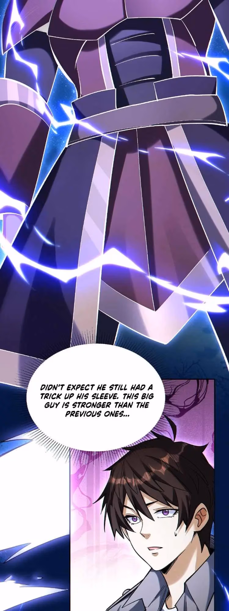 I Want to Be a God Chapter 81 page 11 - 