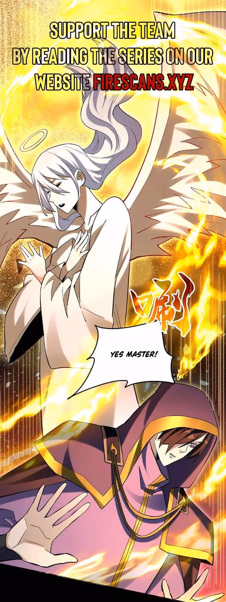 I Want to Be a God Chapter 81 page 7 - 