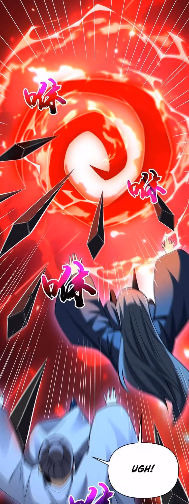 I Want to Be a God Chapter 81 page 9 - 