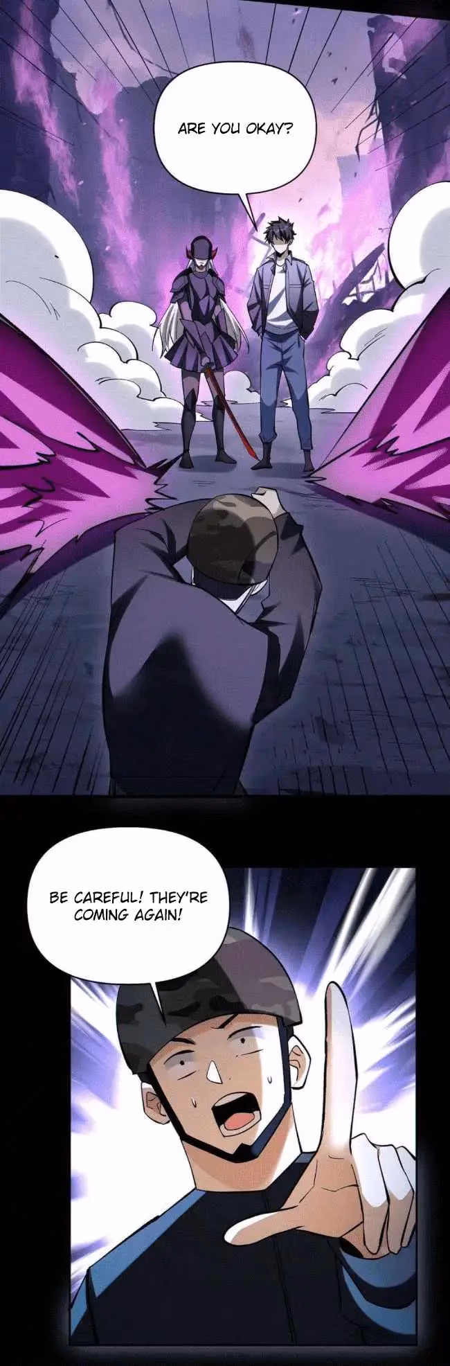 I Want to Be a God Chapter 82 page 15 - 