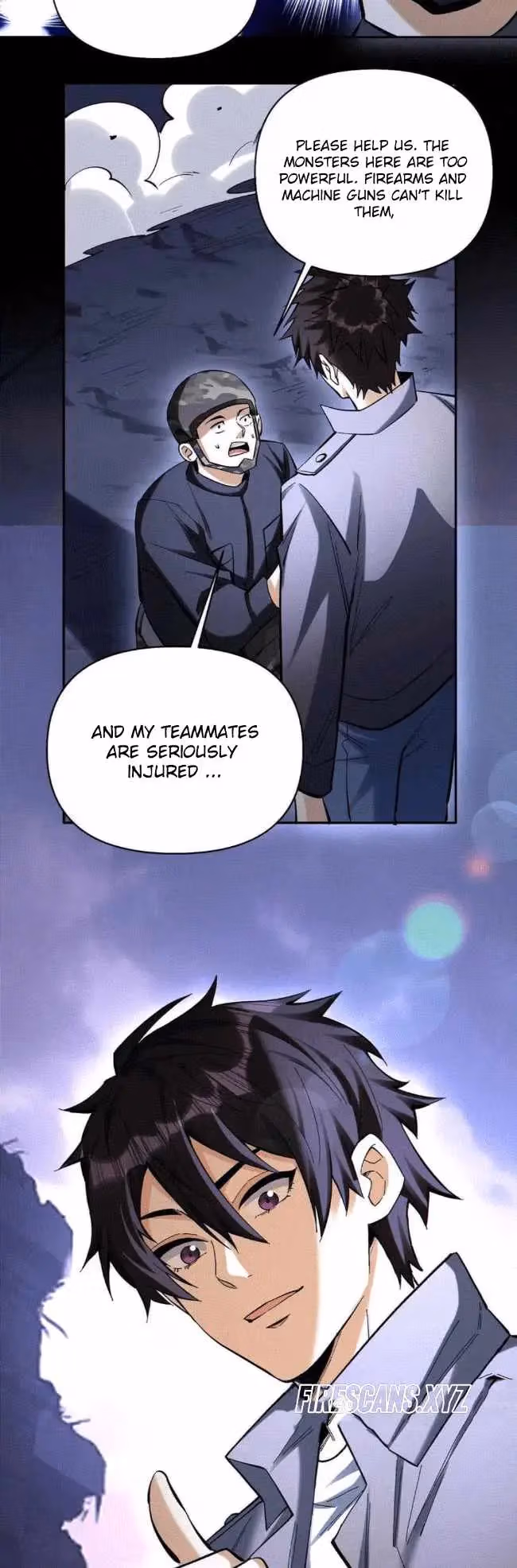 I Want to Be a God Chapter 82 page 17 - 