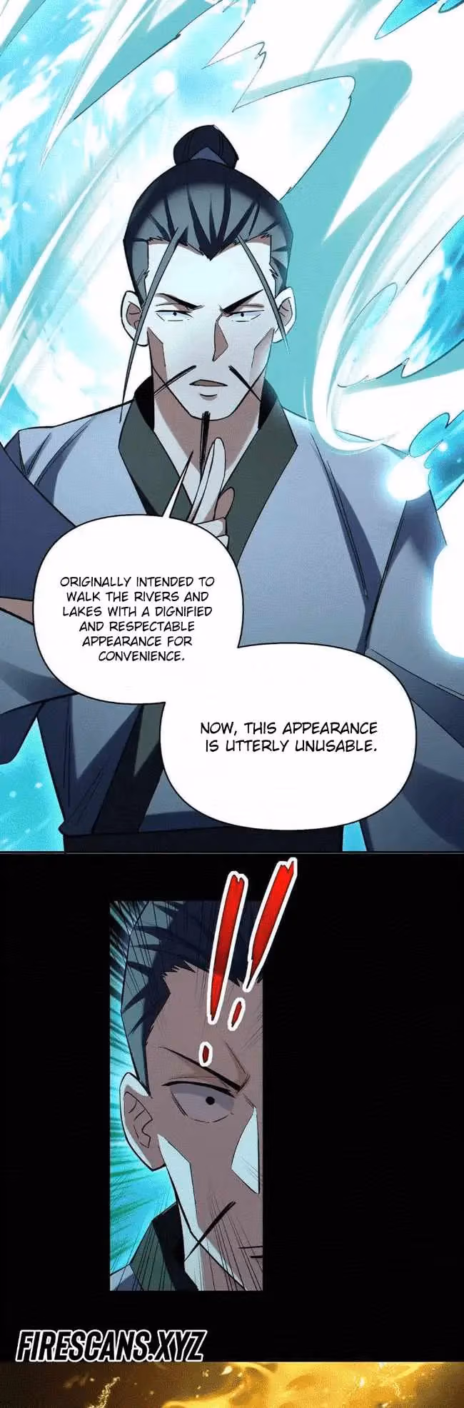 I Want to Be a God Chapter 82 page 4 - 