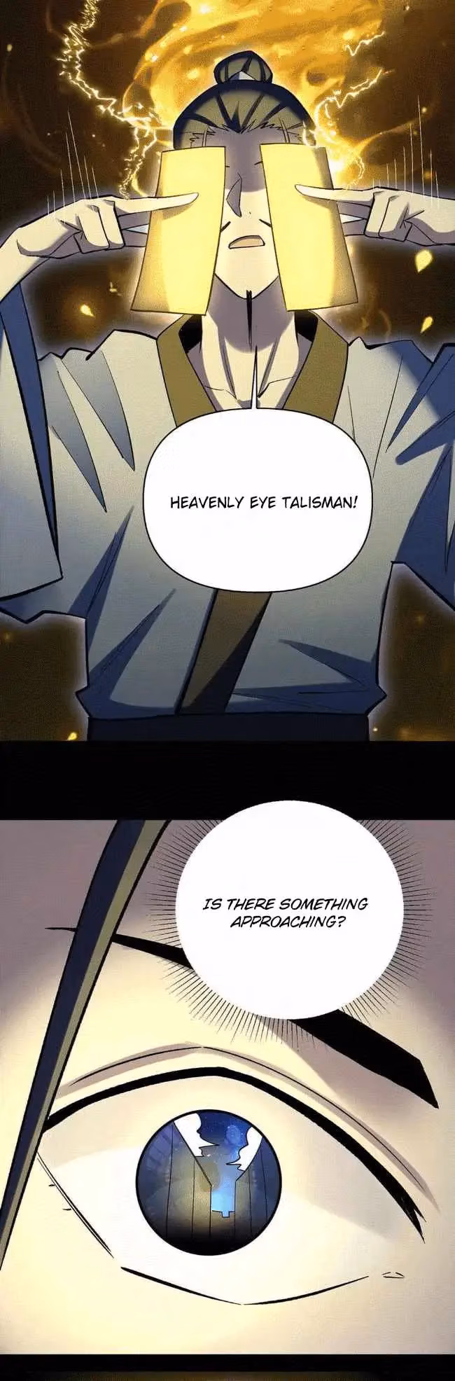 I Want to Be a God Chapter 82 page 5 - 
