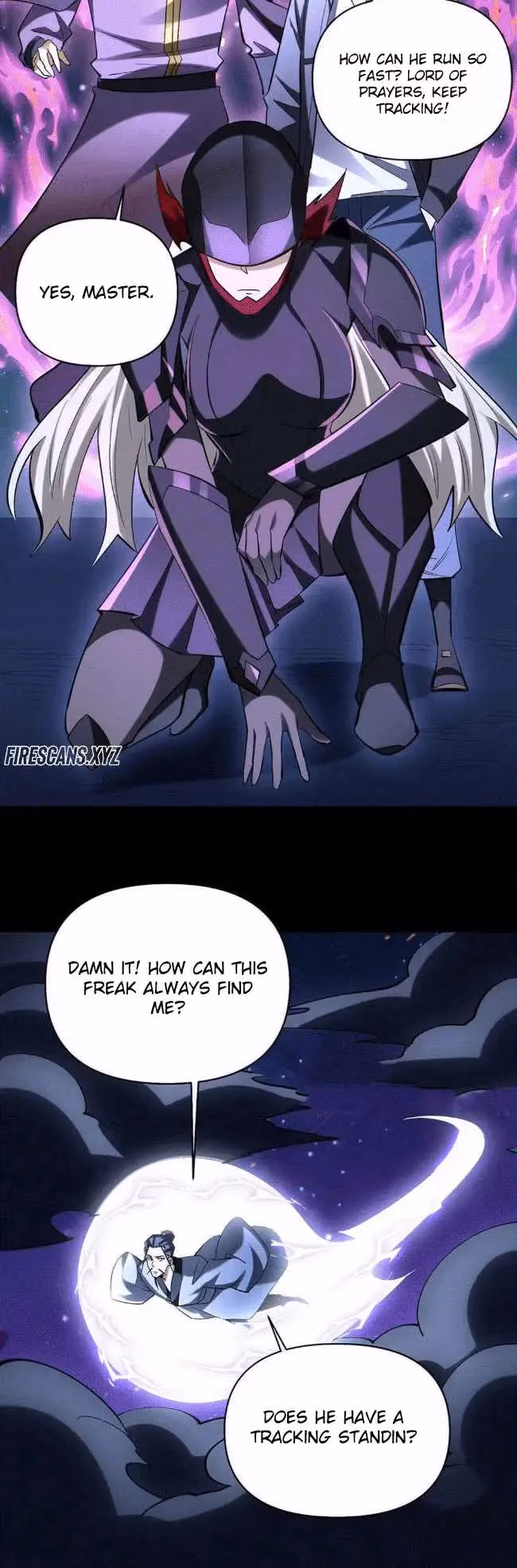 I Want to Be a God Chapter 82 page 9 - 