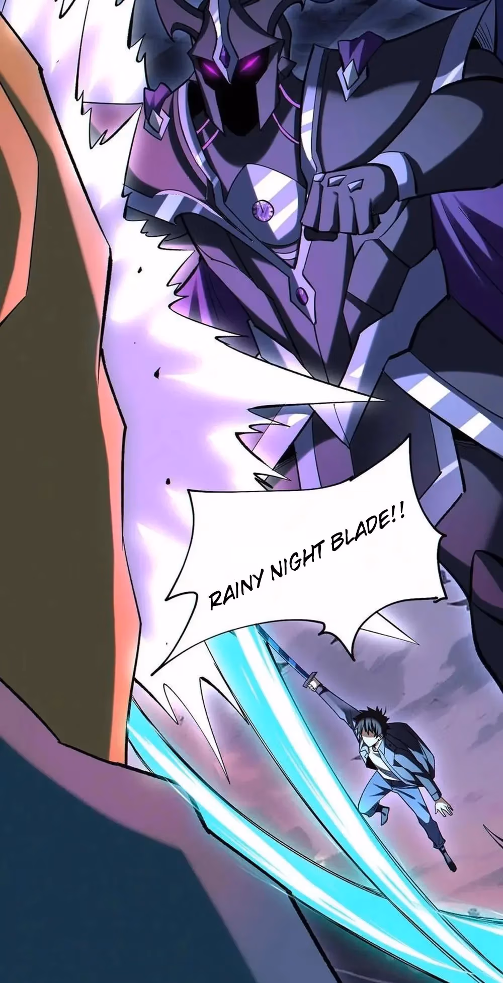 I Want to Be a God Chapter 83 page 17 - 