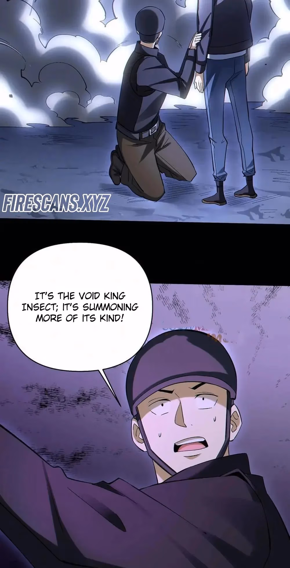 I Want to Be a God Chapter 83 page 3 - 