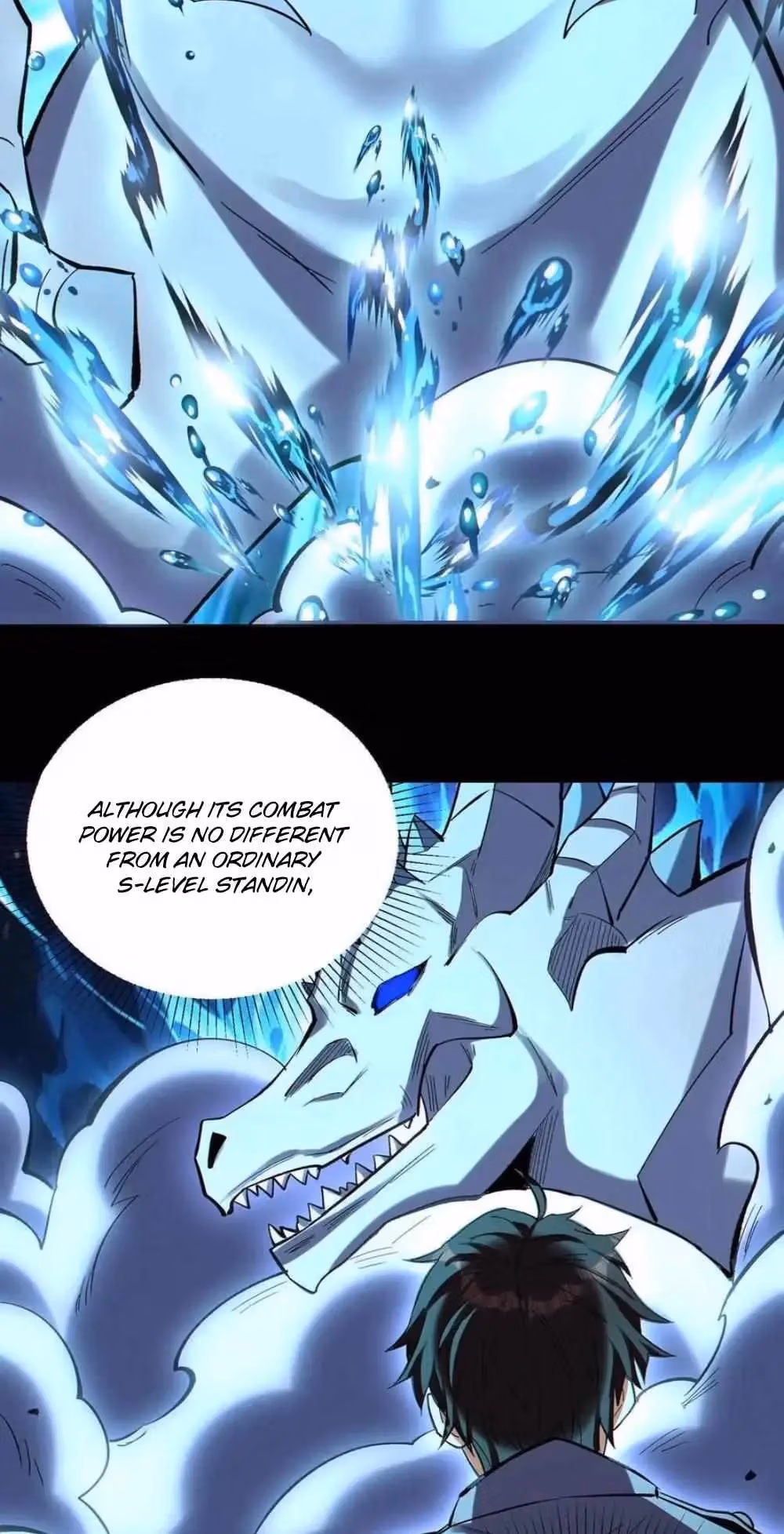 I Want to Be a God Chapter 83 page 24 - 