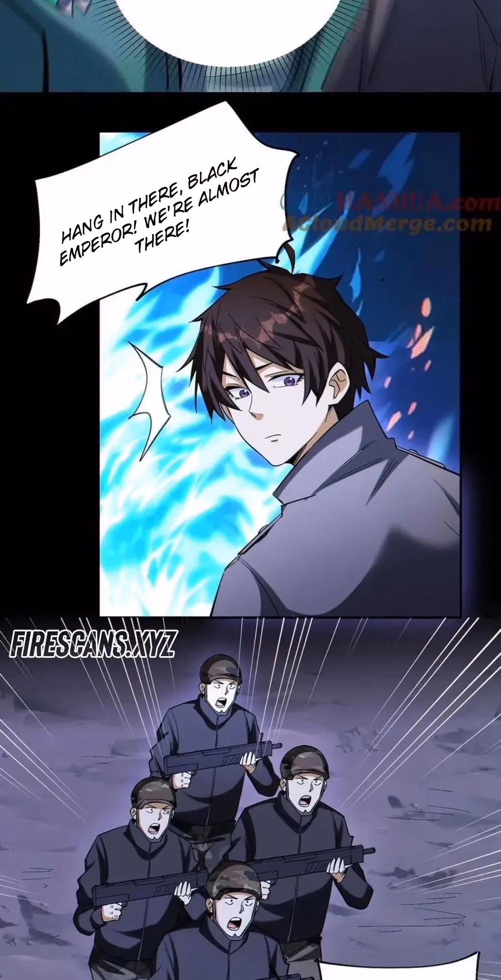 I Want to Be a God Chapter 83 page 27 - 