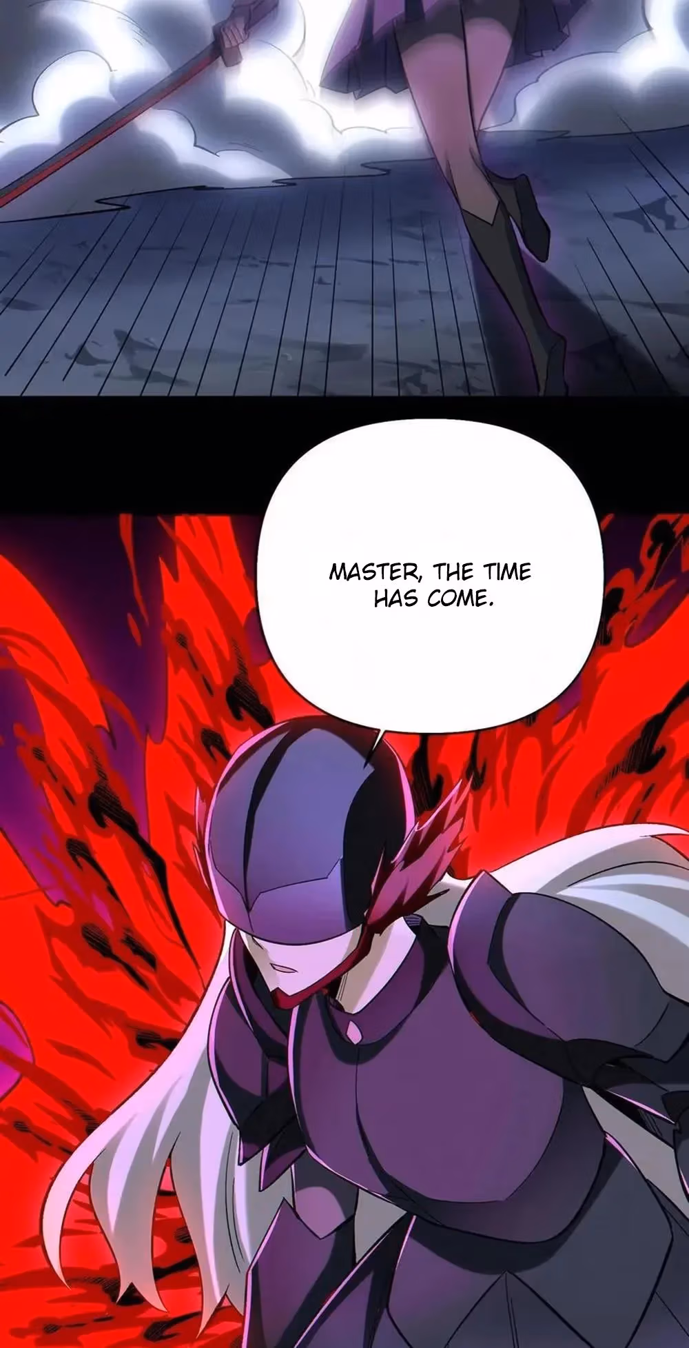 I Want to Be a God Chapter 83 page 8 - 