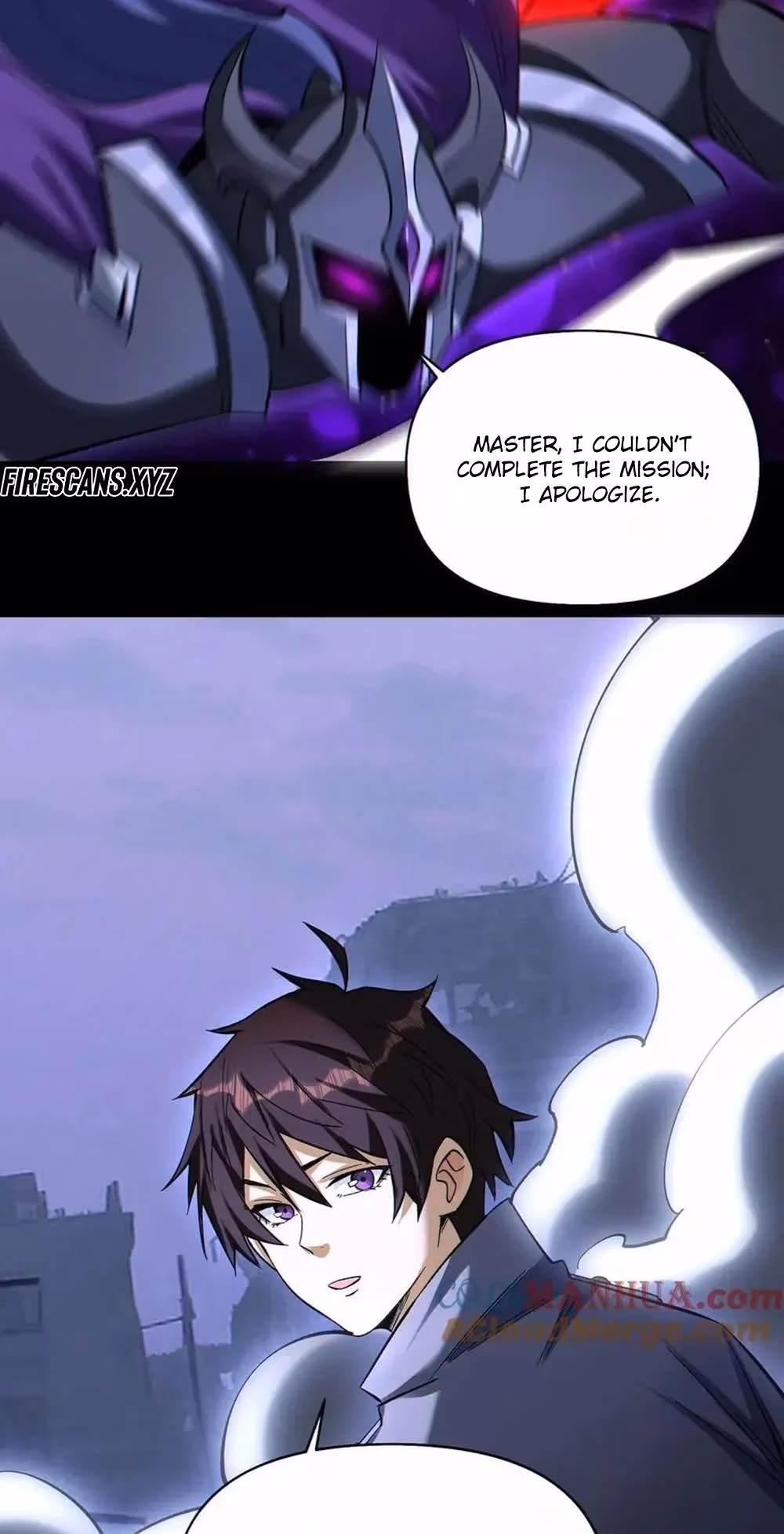 I Want to Be a God Chapter 83 page 10 - 