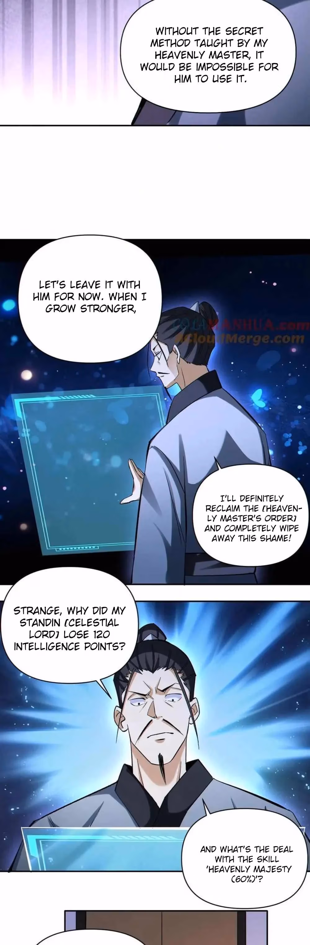 I Want to Be a God Chapter 84 page 14 - 
