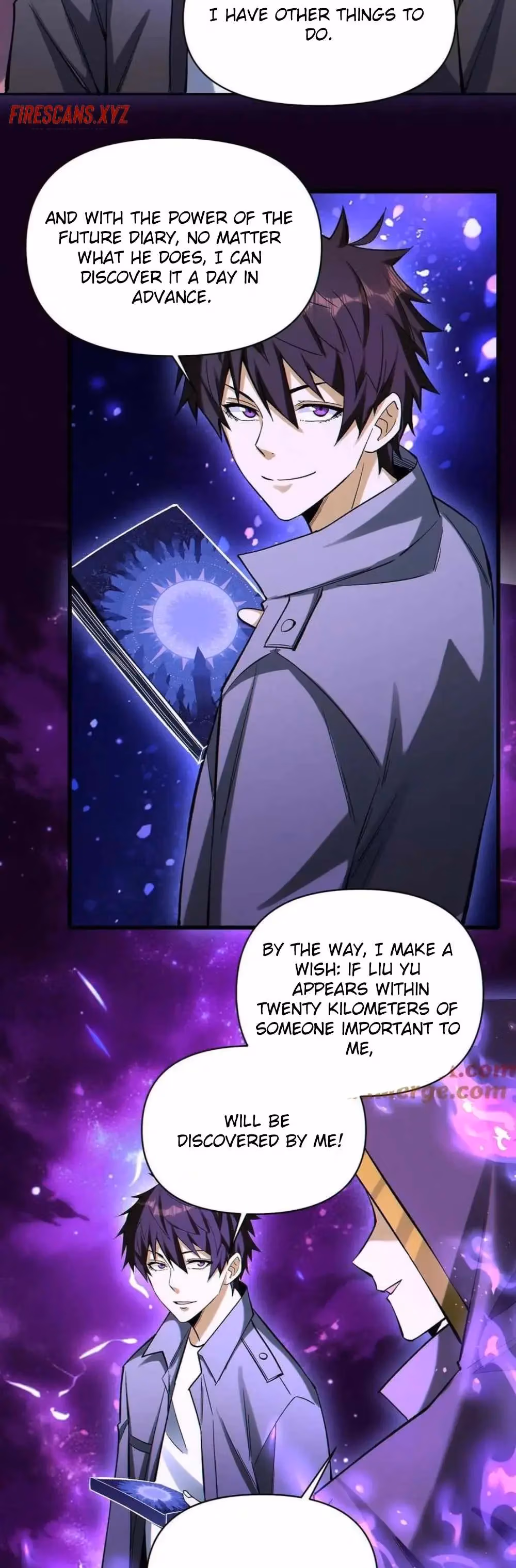 I Want to Be a God Chapter 84 page 16 - 