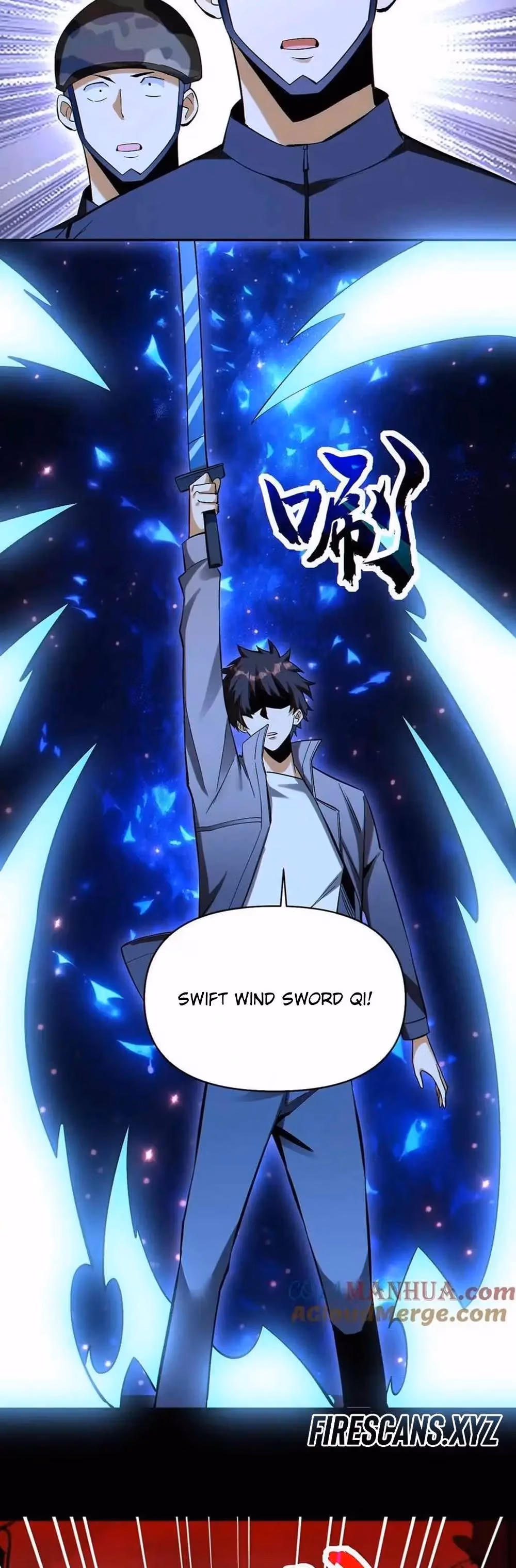 I Want to Be a God Chapter 84 page 3 - 