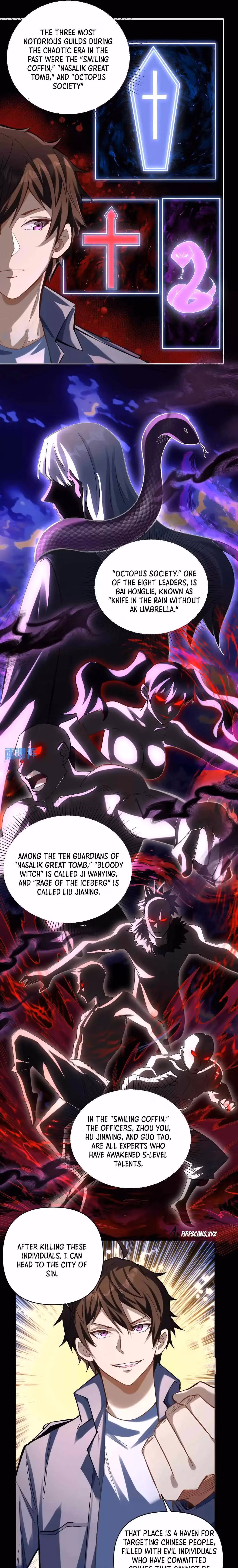 I Want to Be a God Chapter 9 page 7 - 